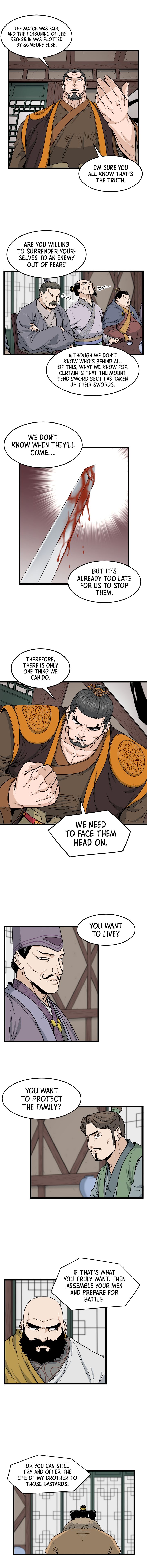 Murim Login Chapter 17 image 11